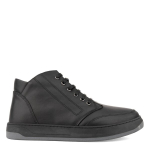 GRUNER SCHUHE Naiste poolsaapad, mustad, saapad