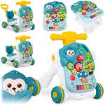 Ricokids 4in1 &otilde;ppelaud roheline 781500
