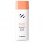 P&auml;ikesekreem Dr.Ceuracle 5&alpha; Control No-Sebum SPF50+ PA++++ 50ml matistav rasusele ja probleemsele nahale