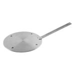 Terasest induktsiooniplaat 20 cm, Adapteris indukcinei plieninė 20 cm