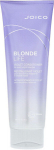 Kondicionierius JOICO Blonde Life Violet palsam, 250 ml
