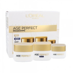 L'Or&eacute;al Paris Age Perfect programm, nahahoolduskomplekt k&uuml;psele nahale, 115 ml