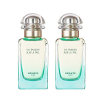 Duo komplekt, Hermes, Un Jardin Sur Le Nil, tualettvesi, Unisex, 2 tk, 30 ml
