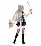 "KUNINGLIK R&Uuml;&Uuml;TEL" (kapuutsiga kleit)