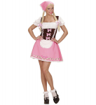 "BAVARIAN" (kleit alusseeliku ja peakattega)