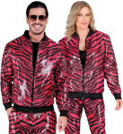 "PEOLINE BOMBER" (roosa, litritega, loomastiilis bomber)