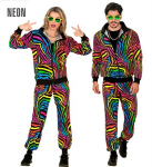 "NEON VIKERKAAREST LOOMADEGA PEOMOODETE SPORTIDRESS" (jakk, p&uuml;ksid)