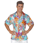 Satiinist "HAWAII S&Auml;RK"