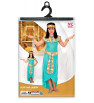 "EGIPTUSE KUNINGANNA" (kleit, v&ouml;&ouml;, krae, k&auml;tised, peakate, keep)