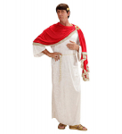 "MARCUS AURELIUS" (tuunika tooga, v&ouml;&ouml; ja loorberip&auml;rjaga)