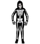 "SKELETON" (kapuutsiga kombinesoon)