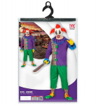 "Kuri Joker" (mantel, p&uuml;ksid, sokid ilma jalgadeta)