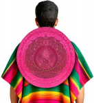 "ROOSA SOMBRERO" 48 cm