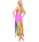 "BRASILEIRA" spandex (neoonroosa kleit)