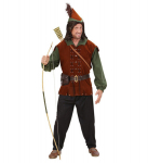 "ROBIN OF SHERWOOD" (mantel, p&uuml;ksid, v&ouml;&ouml;, m&uuml;ts)