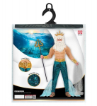 "POSEIDON" (lihaste s&auml;rk, p&uuml;ksid, v&ouml;&ouml;, k&auml;tised, kroon)