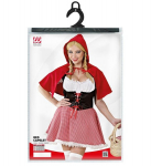 "PUNASED SUKKP&Uuml;KSID" (kleit, kapuutsiga dressipluus)