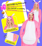 "PL&Uuml;&Uuml;SJ&Auml;NES" (kapuutsiga kombinesoon)