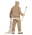 "ESKIMO" (kapuutsiga mantel, p&uuml;ksid)