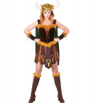"VIKING" (kleit keepi, k&auml;eosade ja kiivriga)