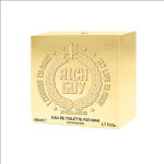 Police Rich Guy Eau de Toilette meestele 50 ml &ndash; julge puidune l&otilde;hn moodsa aktsendiga.