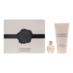 Viktor & Rolf Flowerbomb komplekt naistele: parf&uuml;&uuml;mvesi, 7 ml + kehakreem, 50 ml