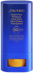 Keha p&auml;ikesekaitsepulk Shiseido Expert Sun Protector Clear Stick SPF50+ L&auml;bipaistev k&otilde;rge kaitse