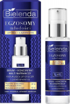 N&auml;oseerum Bielenda Egzosomy Nooruslikkuse Multi‑Repair &ouml;&ouml;konzentraat kortsude ja tumedate pigmentilaikude vastu 30 ml