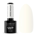 H&uuml;briidk&uuml;&uuml;nelakk Claresa Autumn Crush 1 piimjas beež p&auml;rlmutter, kauap&uuml;siv