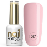 Geellakk Clavier Nailsology 037 Bubble Gum kauap&uuml;siv h&uuml;briidk&uuml;&uuml;nelakk