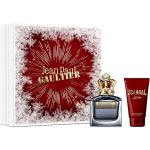 Kingitus komplekt Jean Paul Gaultier Scandal Pour Homme EDT 100 ml + Du&scaron;igeel Rafineeritud puidu- ja idamaine l&otilde;hn