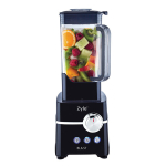 Blender Kokteilimikser Zyle Blast titaaniga kaetud teradega ZY326BBL, 2000 W