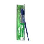 Reisikomplekt Hiskin Smile 30 ml piparm&uuml;ndi hambapasta + roheline hambahari + kosmeetikakott