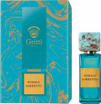 Parf&uuml;&uuml;m Gritti Pomelo Sorrento v&auml;rske tsitruseline EDP 100 ml