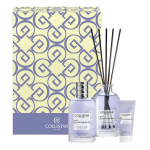 Kingitus Komplekt Collistar Benessere Viigimari ja Wisteria EDT 100 ml Puuviljane Unisex L&otilde;hn