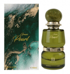 Unisex parf&uuml;&uuml;m Ahmed Al Maghribi Green Pearl puuviljane-lilleline EDP 80 ml