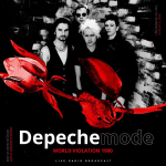 Vin&uuml;&uuml;lplaat DEPECHE MODE "World Violation 1990"