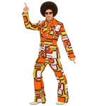 "70ndate GROOVY STYLE - torutopid" (jakk, p&uuml;ksid)