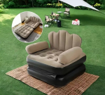 Moodne ja praktiline t&auml;ispuhutav voodi &otilde;nnelikud inimesed andy