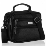 Meeste ehtsast nahast &otilde;lakott Rovicky, must