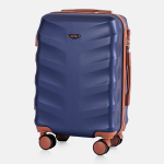 V&auml;ike kohver 55x39x23 Air Baltic ja Finnair VOYO Fjord, 39L, S, tumesinine