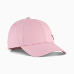 PUMA naiste vabaajam&uuml;ts PUMA ESS METAL PUMA CAT BB Cap Poised Pink - 02599412, roosa