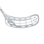 Saalihoki kepi ots, valge