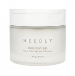 Koorivad n&auml;opadjad Needly Daily Toner Pad, 60 tk.
