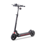 Elektriline t&otilde;ukeratas Beaster Scooter 600W 40 km/h 8" rattad
