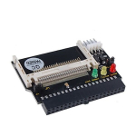 Adapter Cf to Ide Pata 40 kontaktiga 3,5 Hdd Ssd