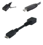 Adapter Mini Usb emane Micro Usb isane kaabel