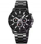 Skmei Kronograafi ja kuup&auml;evan&auml;idikuga meeste k&auml;ekell