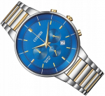 Citizen AN8224-51L kvarts k&auml;ekell metallk&auml;erihmaga