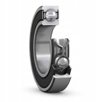 Skf 6302 2rsh/c3 kuullaager, 15x42x13 mm